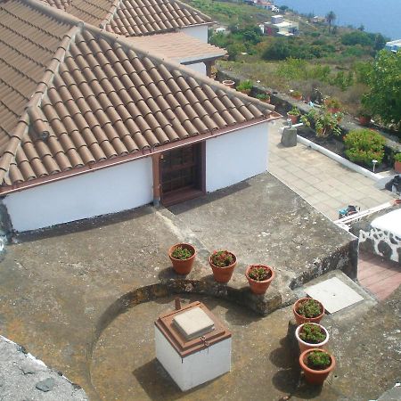 Casa Los Volcanes Tigalate Exteriér fotografie