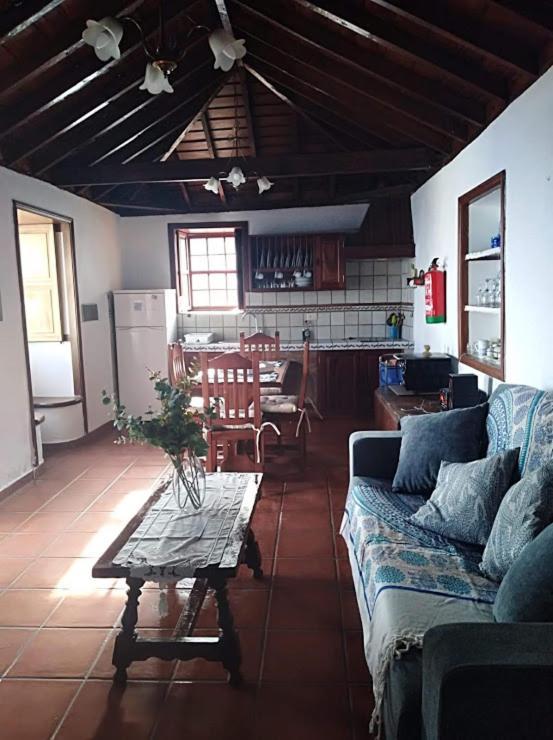 Casa Los Volcanes Tigalate Exteriér fotografie