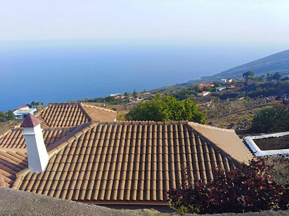 Casa Los Volcanes Tigalate Exteriér fotografie