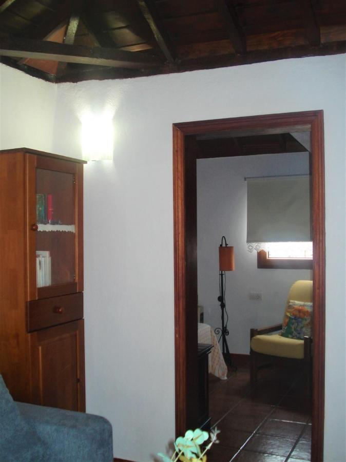 Casa Los Volcanes Tigalate Exteriér fotografie