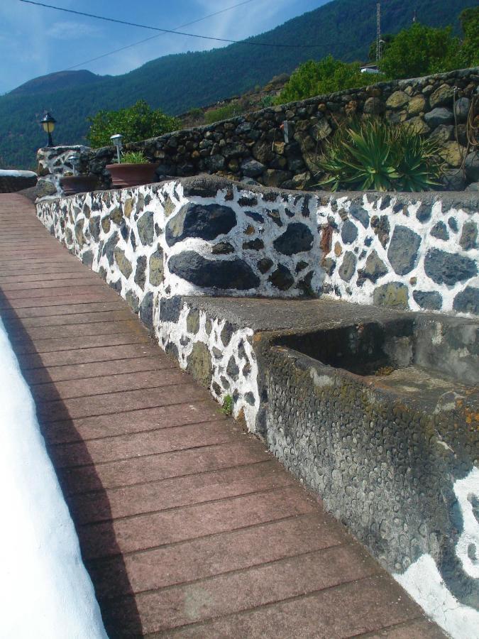 Casa Los Volcanes Tigalate Exteriér fotografie